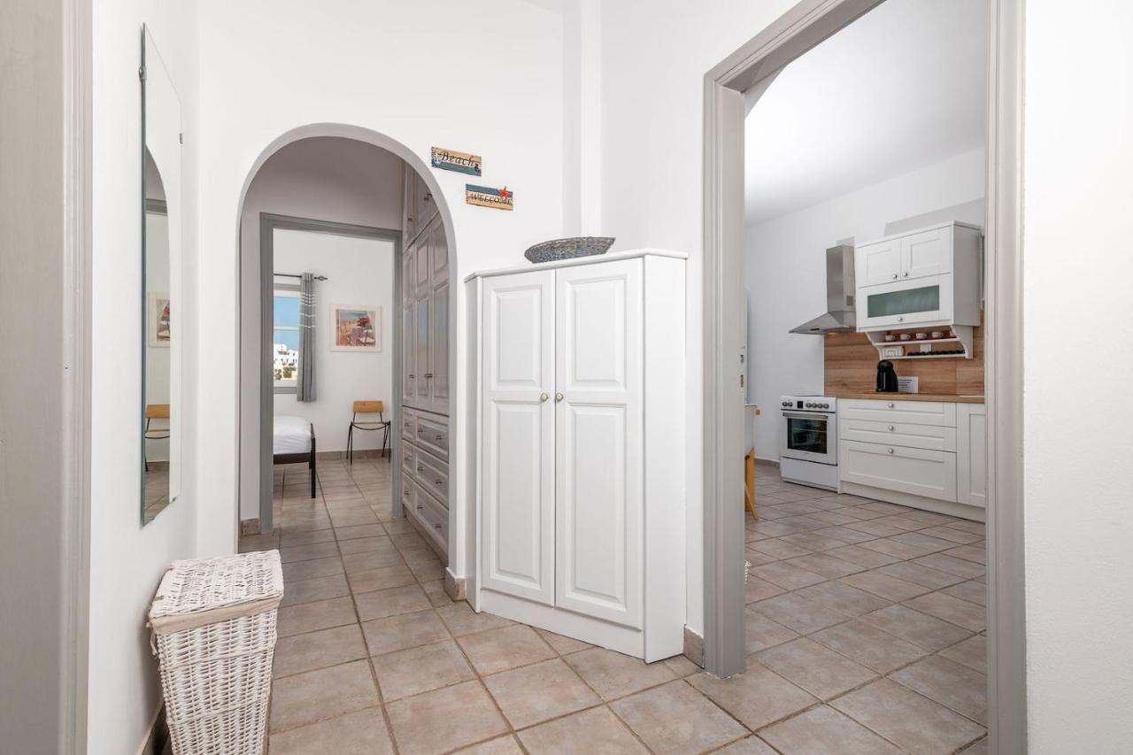 Villa Kosta In Naousa-Paros Экстерьер фото