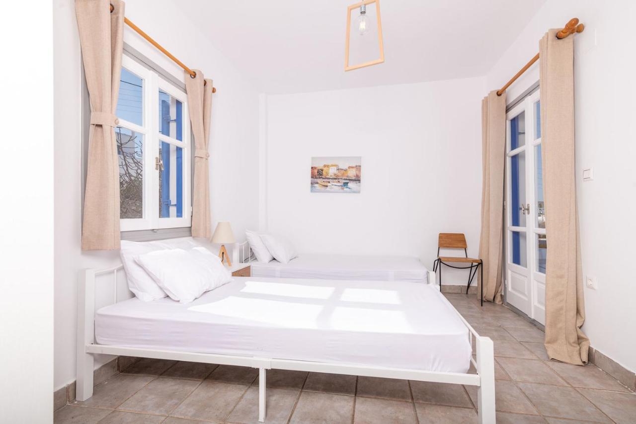 Villa Kosta In Naousa-Paros Экстерьер фото