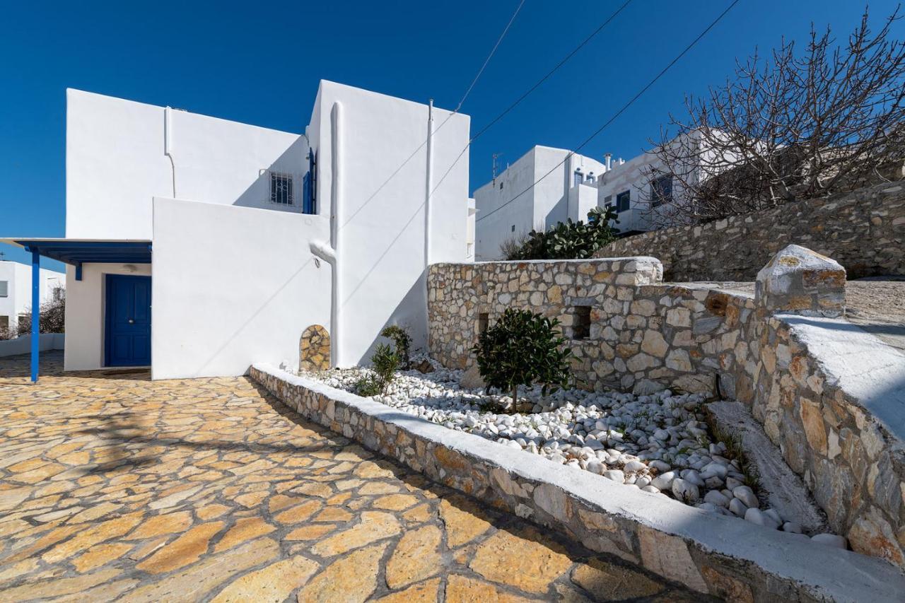 Villa Kosta In Naousa-Paros Экстерьер фото