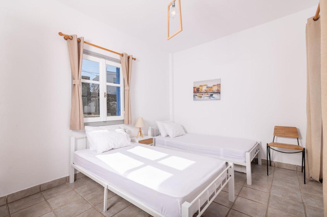 Villa Kosta In Naousa-Paros Экстерьер фото