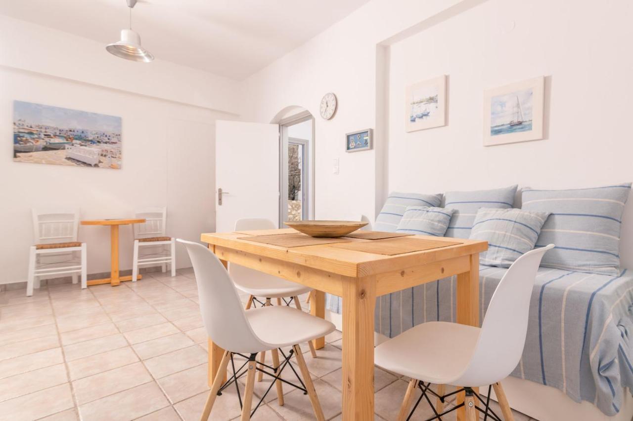 Villa Kosta In Naousa-Paros Экстерьер фото