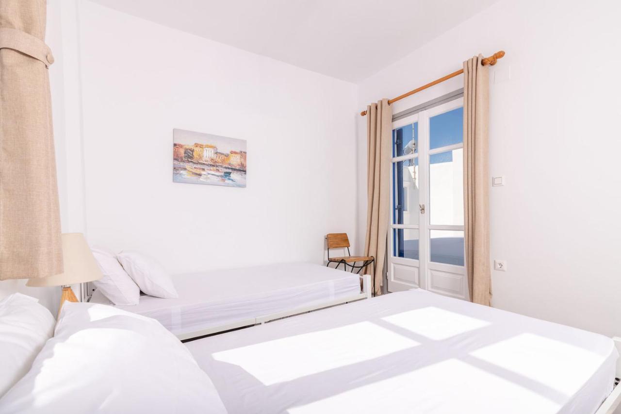 Villa Kosta In Naousa-Paros Экстерьер фото