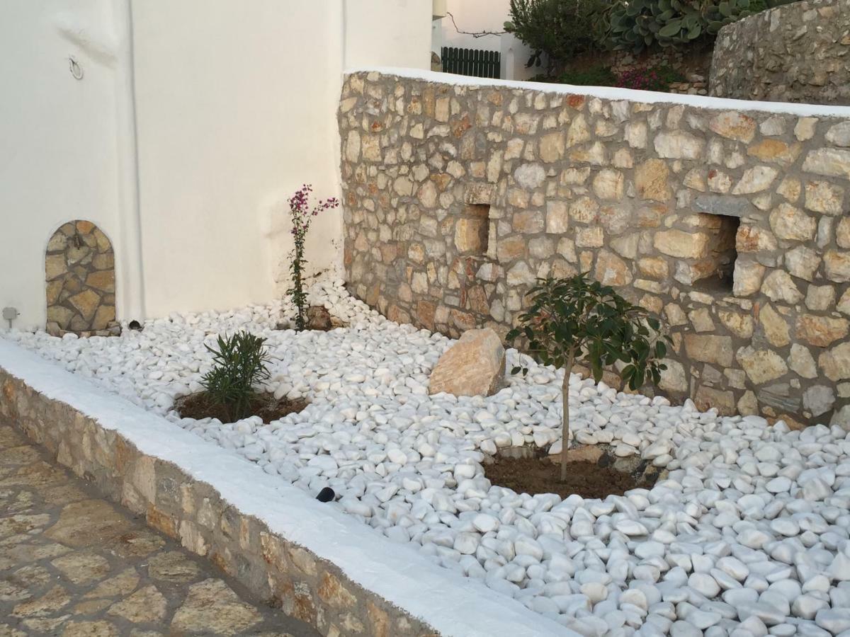 Villa Kosta In Naousa-Paros Экстерьер фото